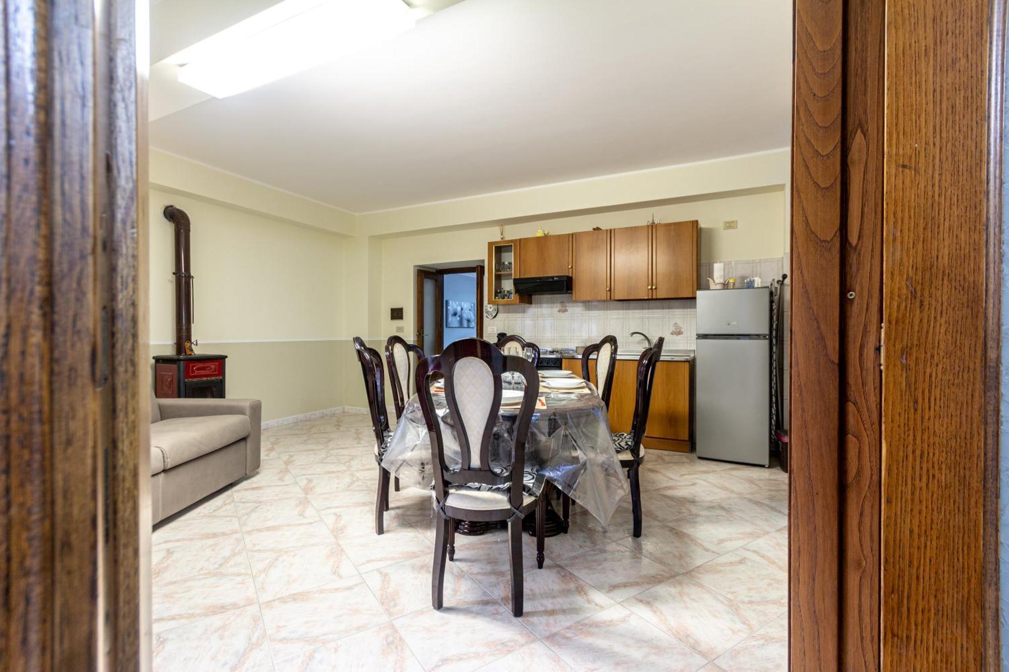Etna Sunshine Apartments Linguaglossa Zewnętrze zdjęcie