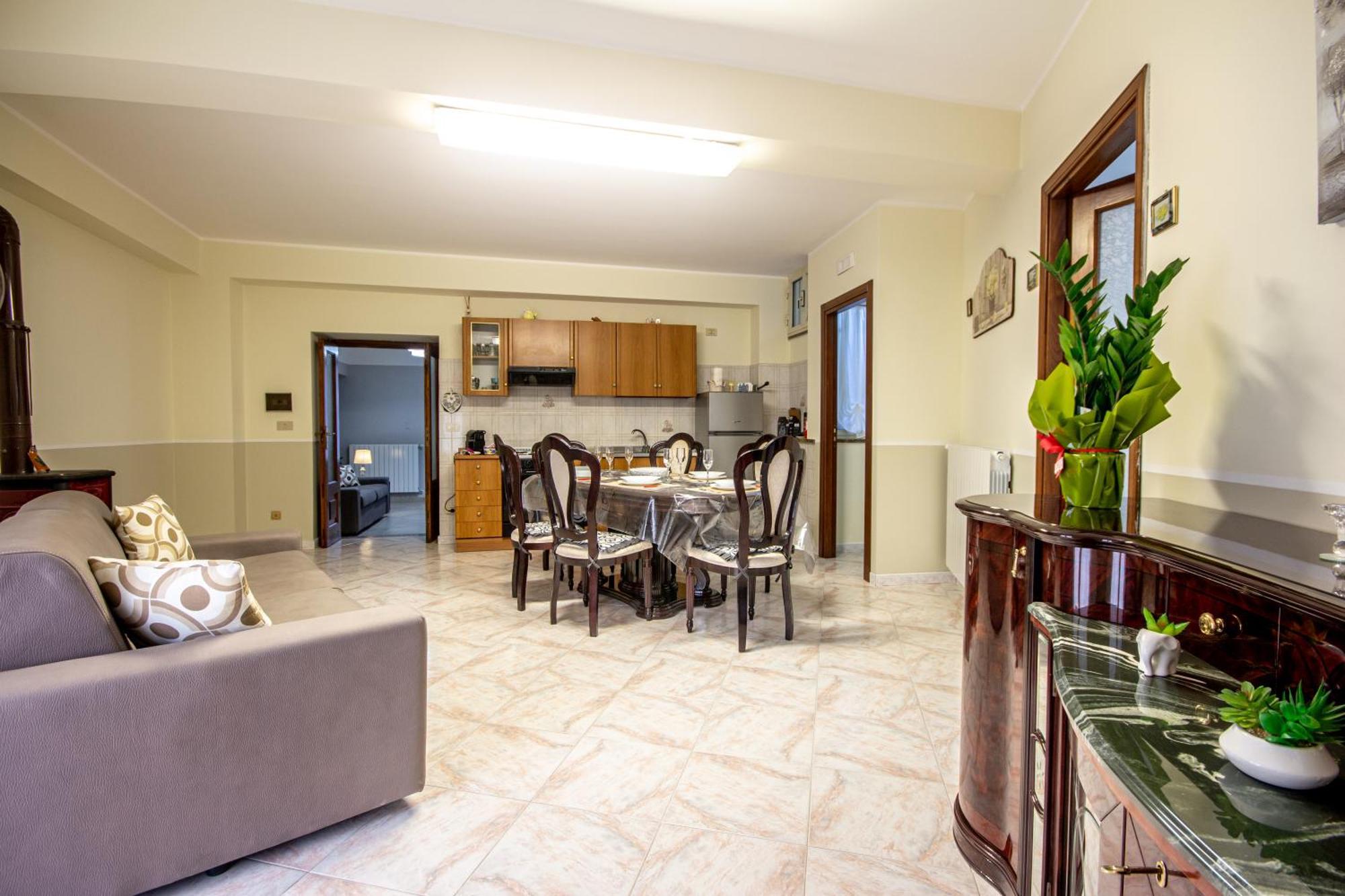 Etna Sunshine Apartments Linguaglossa Zewnętrze zdjęcie
