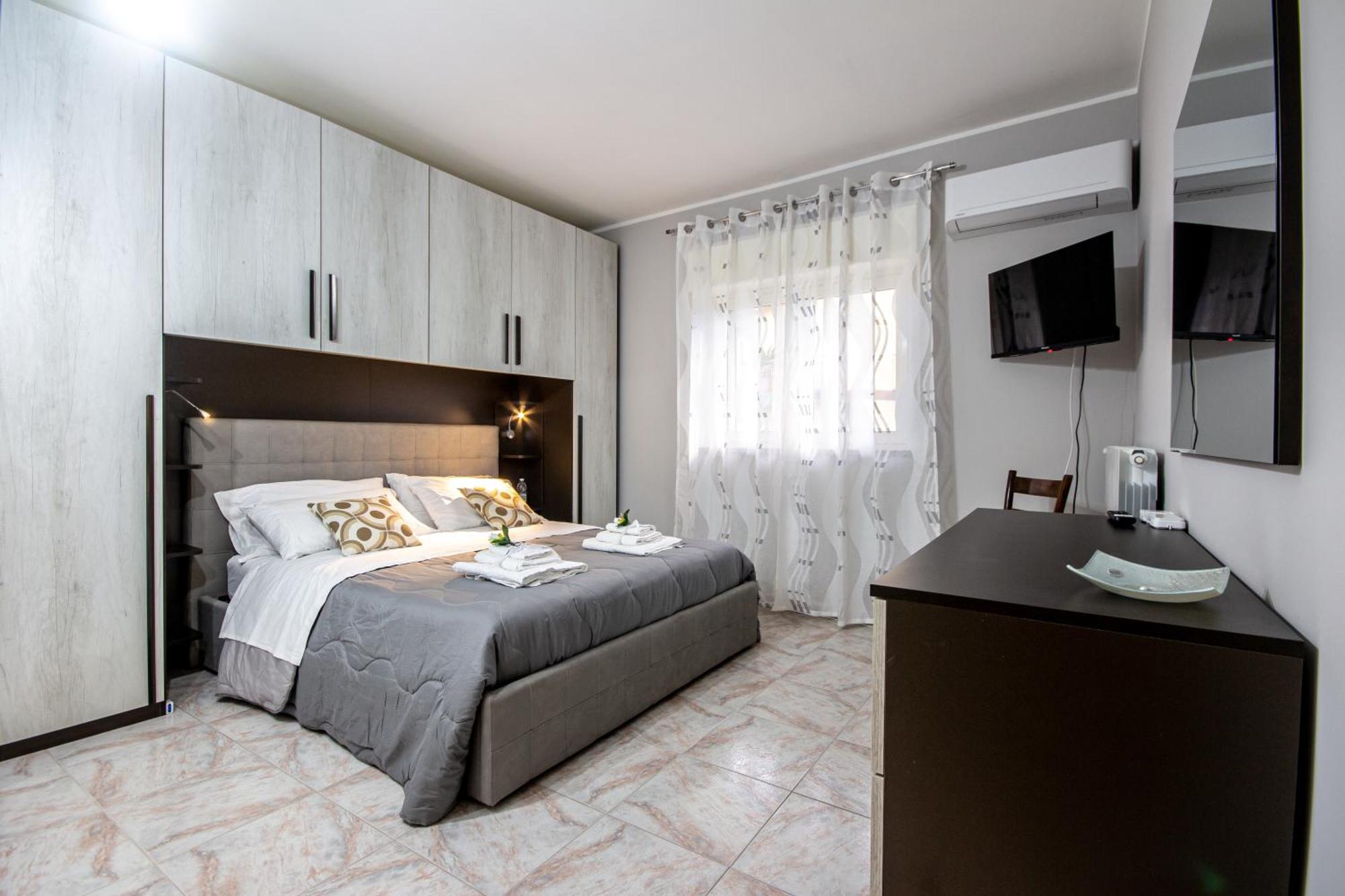 Etna Sunshine Apartments Linguaglossa Zewnętrze zdjęcie