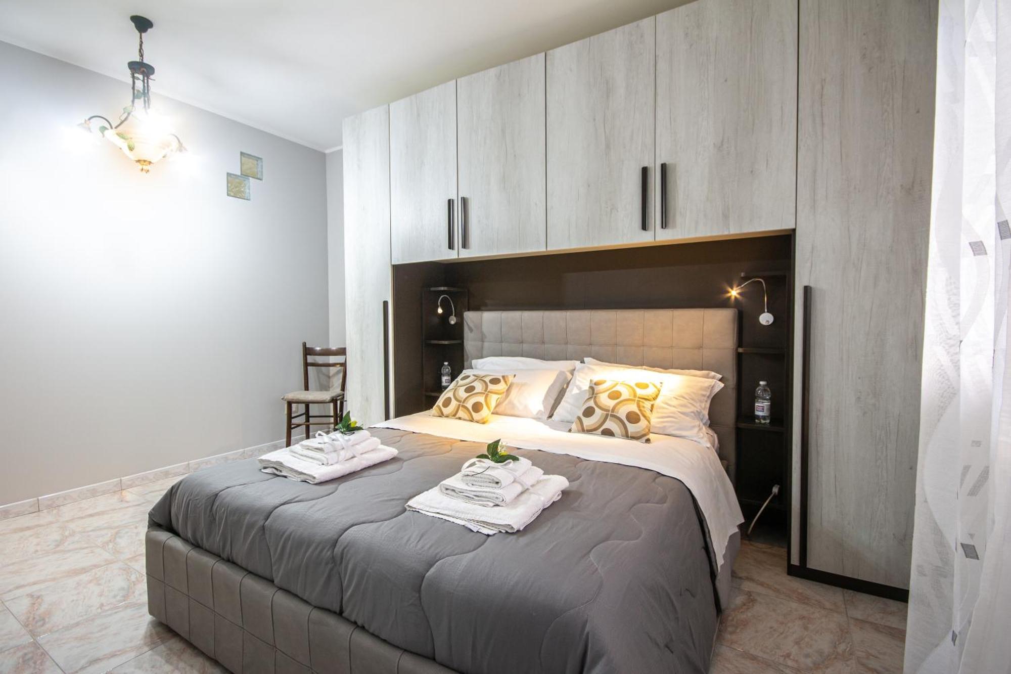 Etna Sunshine Apartments Linguaglossa Zewnętrze zdjęcie