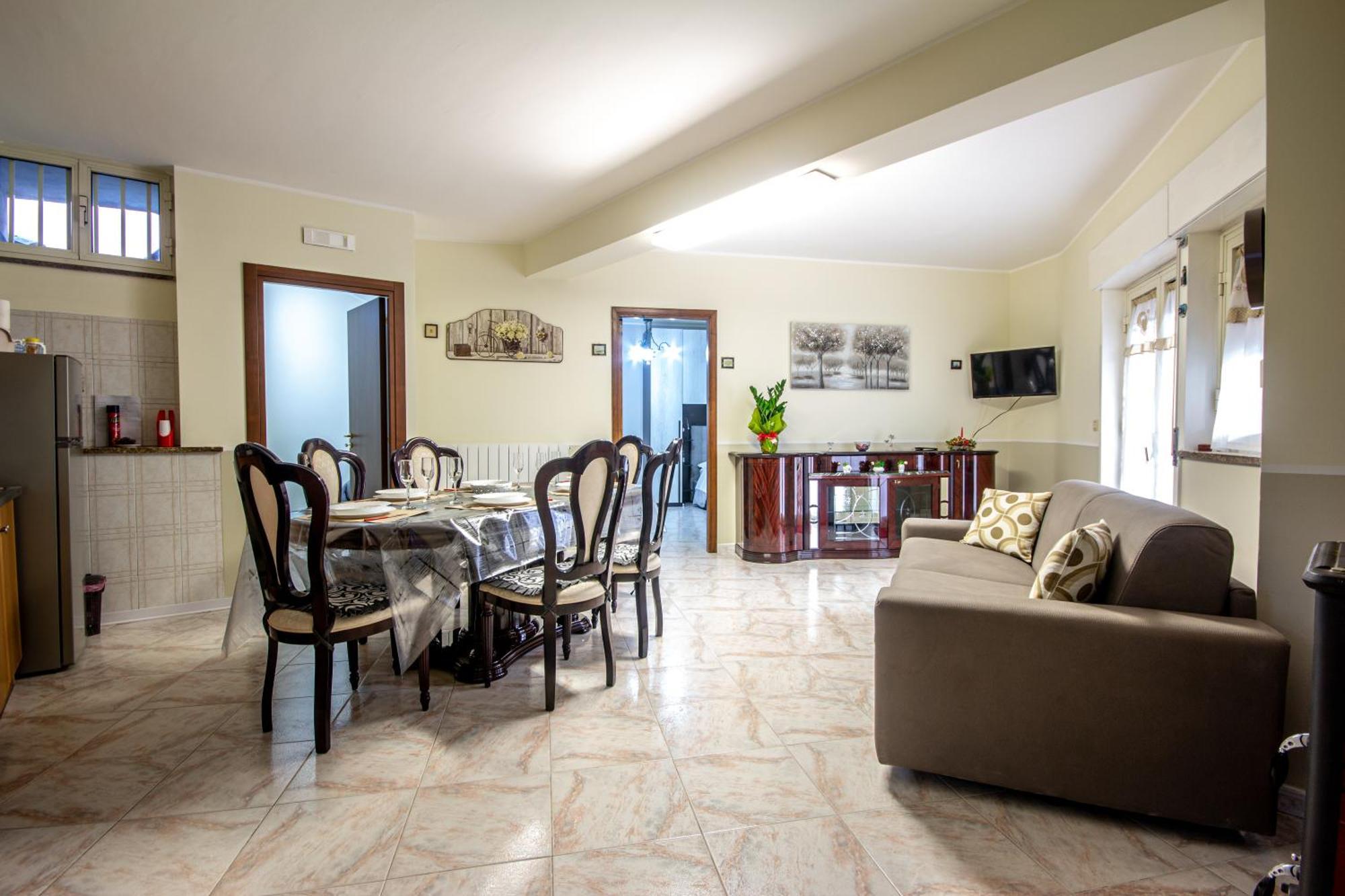 Etna Sunshine Apartments Linguaglossa Zewnętrze zdjęcie