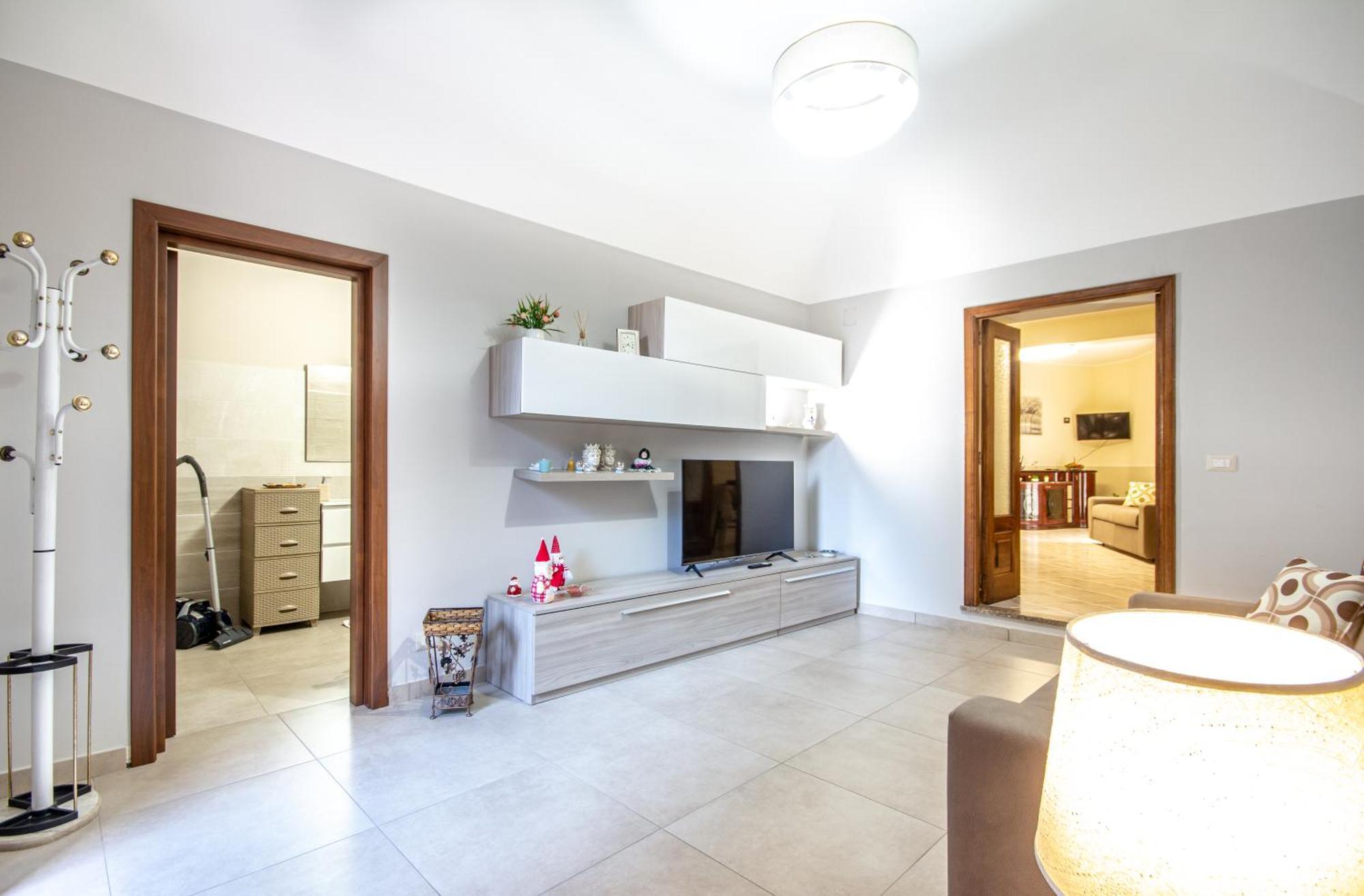 Etna Sunshine Apartments Linguaglossa Zewnętrze zdjęcie