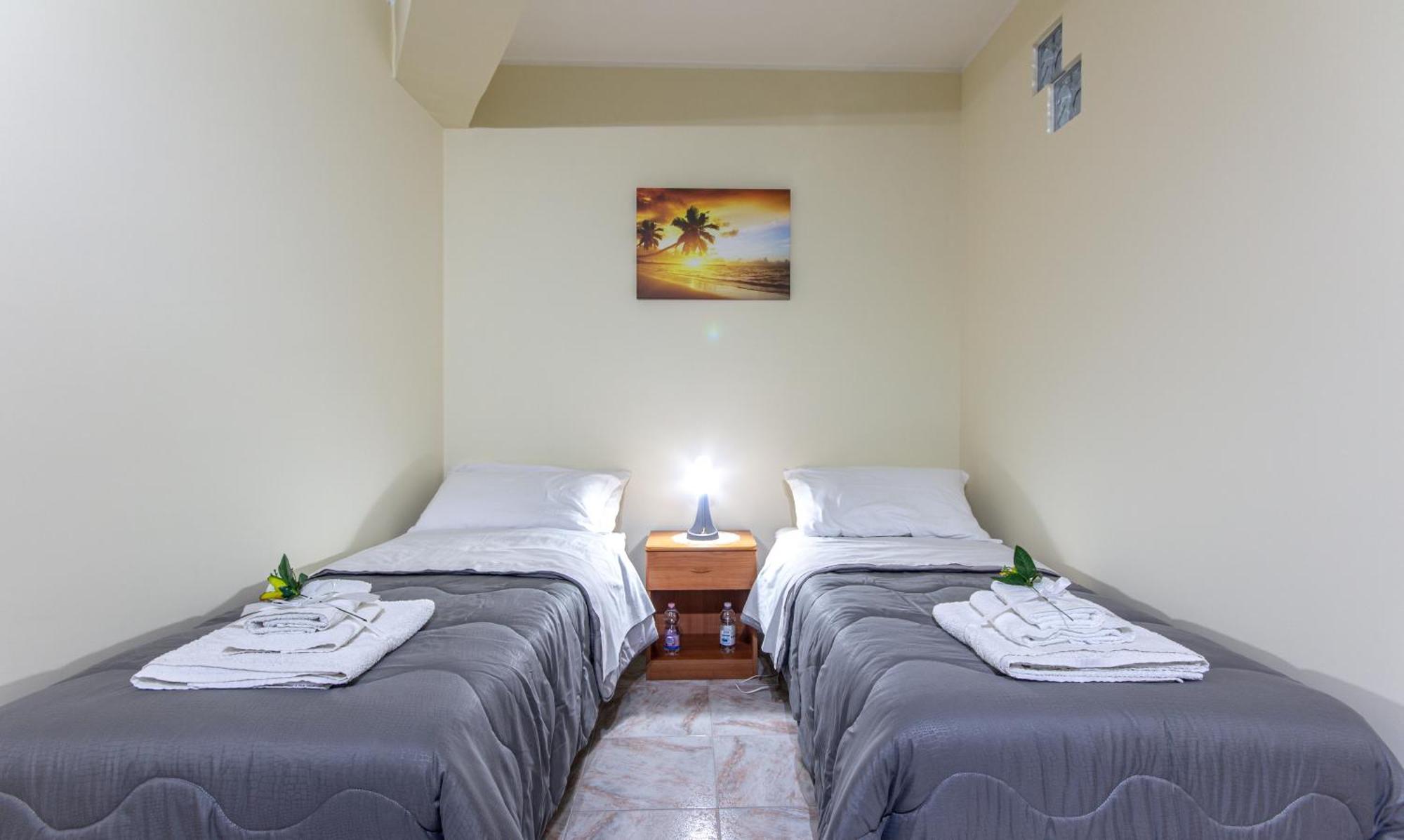 Etna Sunshine Apartments Linguaglossa Zewnętrze zdjęcie