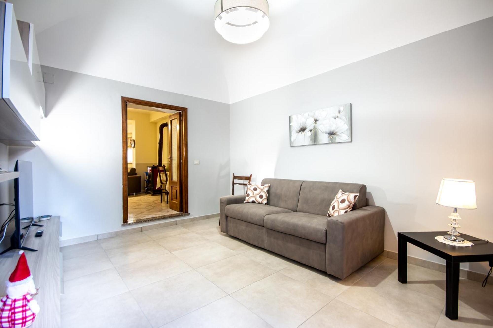 Etna Sunshine Apartments Linguaglossa Zewnętrze zdjęcie
