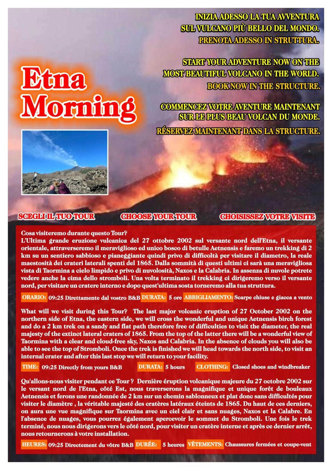 Etna Sunshine Apartments Linguaglossa Zewnętrze zdjęcie